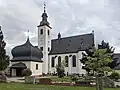Sainte-Walburge Winkel