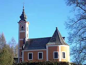 Winklern bei Oberwölz