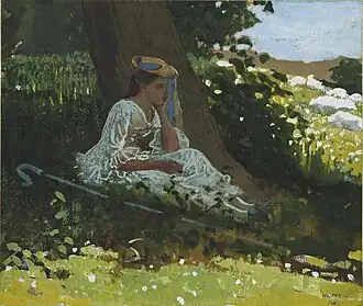 Bo-Peep , 1878
