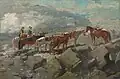Winslow Homer, Mount Washington, 1869.