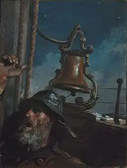 The Lookout, 1895, musée des beaux-arts de Boston