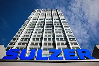 illustration de Sulzer