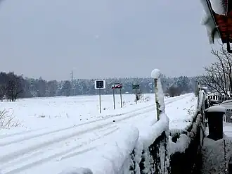 Szczyty (Mazovie)