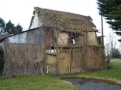 Habitat ancien.