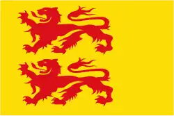 Drapeau de Wisch