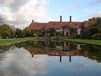 Image illustrative de l’article Jardin botanique de Wisley