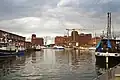 Le port.