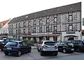 Hôtel à Wissant.