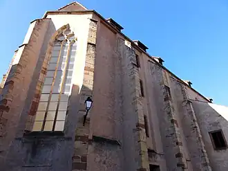 Image illustrative de l’article Église des Dominicains de Wissembourg