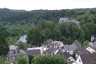 Wissen (ville)