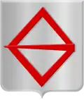 Blason de Wissenkerke
