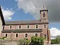 L'église Saint-Remi.