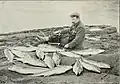 Pêcheur, 1898.