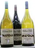Bouteilles de Wither Hills