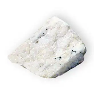 Image illustrative de l’article Withérite