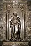 Le duc Frédéric III de Saxe (1463-1525)
