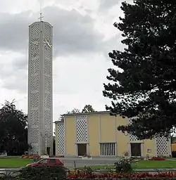 Église Sainte-Marie à Wittenheim