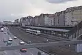 La gare en 1997