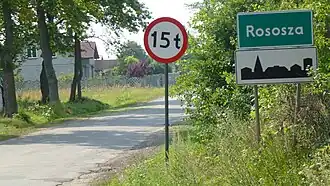 Rososza