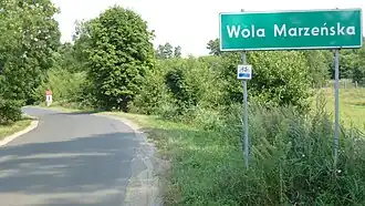 Wola Marzeńska