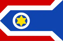 Drapeau de Wjelsryp
