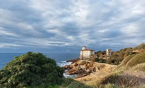 Château de Boccale