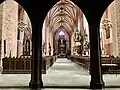 Intérieur de la basilique.