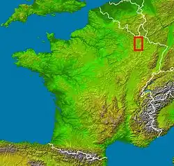 Image illustrative de l’article Woëvre