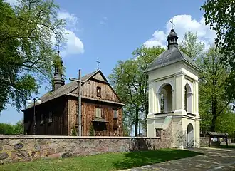 Wodynie (village)