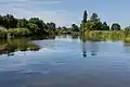 Woerdense Verlaat, la fleuve de Meije