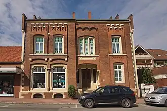 Maison de 1862