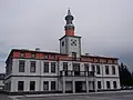 Hôtel de ville
