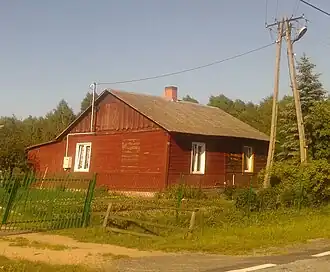 Wyryki-Wola