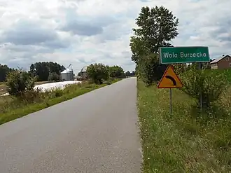 Wola Burzecka