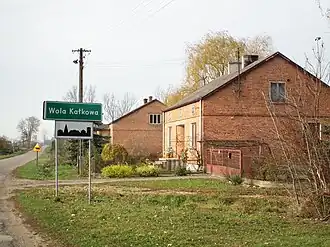 Wola Kałkowa