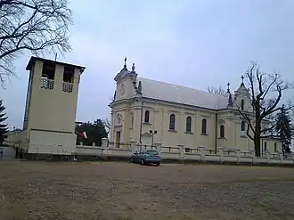 Wola Kiełpińska