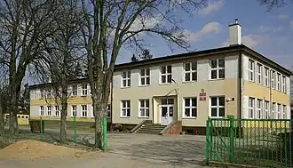 Wola Lipieniecka Duża