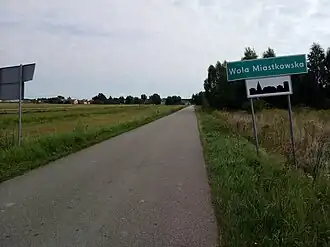 Wola Miastkowska
