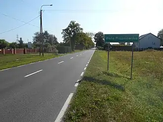 Wola Prażmowska