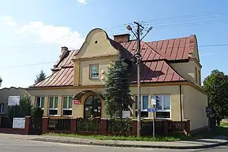 Wola Przybysławska