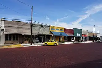Wolfe City