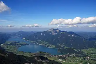 Ried am Wolfgangsee