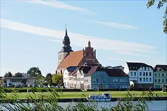 Wolin (ville)