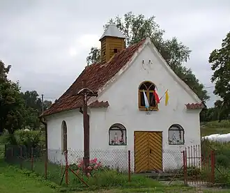 Wolnica (Lubomino)
