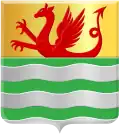 Blason de Wolphaartsdijk