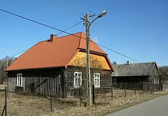 Wolska Dąbrowa