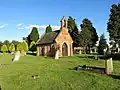 Chapelle du cimetière.