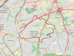 Avec les communes environnantes