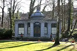 Pavillon Louis XV