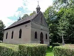 Chapelle Saint-Armuth(XVIe-XVIIe).